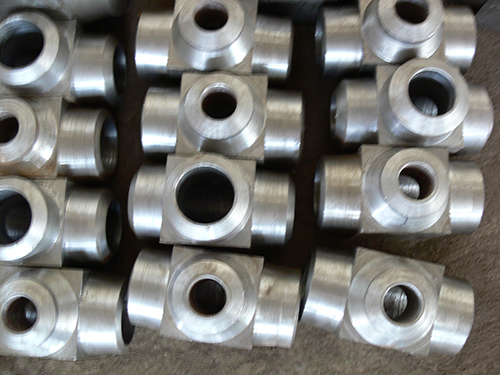 Forged Fittings 