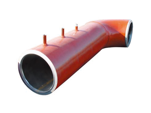  Factory prefabricated pipe