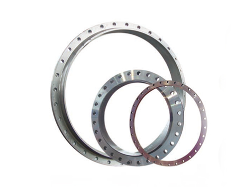 Forged flange