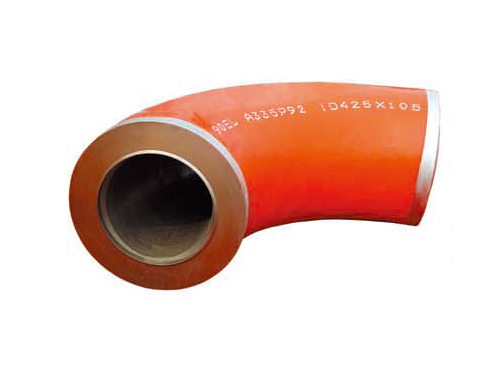 High pressure pipe fittings