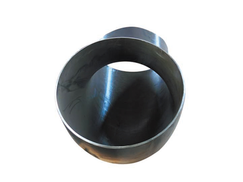 Butt welded pipe fittings